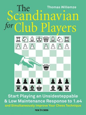 cover image of The Scandinavian for Club Players